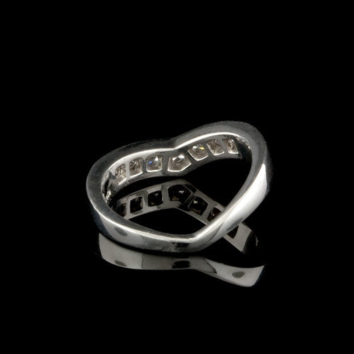 Tiffany wishbone ring Clearance