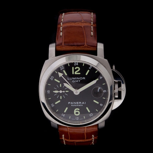 Luminor GMT Officine Panerai Watch - 66mint Fine Estate Jewelry