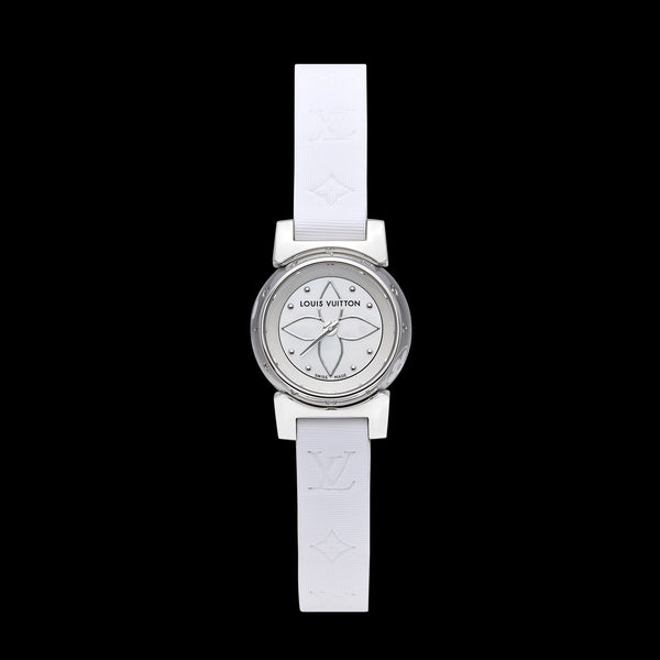 ルイヴィトン　TAMBOUR QUARTZ ルイヴィトン TAMBOUR QUARTZ Louis Vuitton Tambour quartz