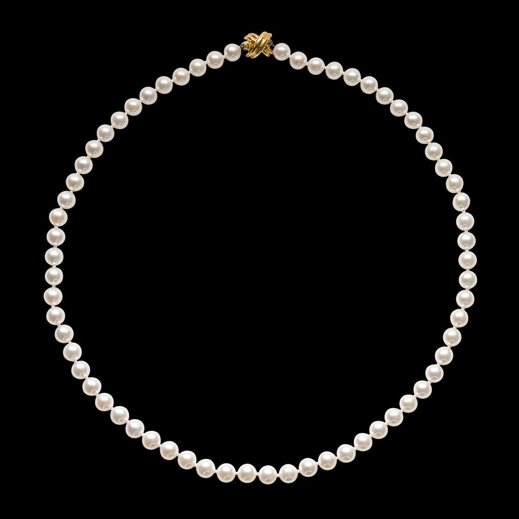 Tiffany & Co. Cultured Pearl Necklace