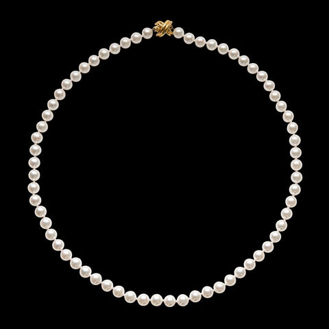 Tiffany & Co. Cultured Pearl Necklace
