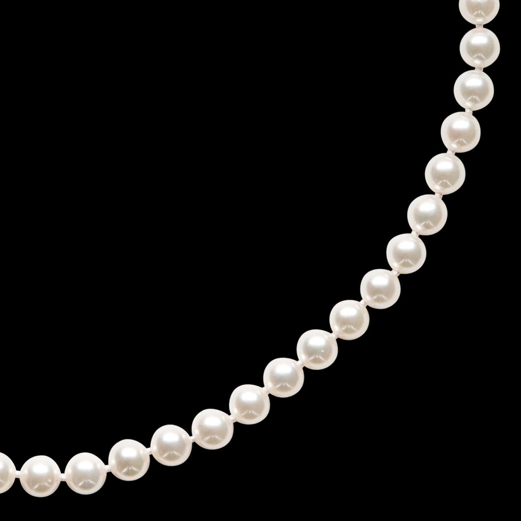 Tiffany & Co. Cultured Pearl Necklace