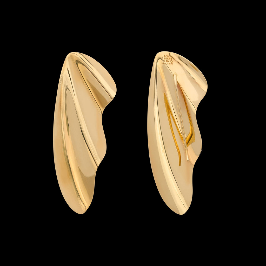 "High Tide" Earrings by Tiffany & Co.