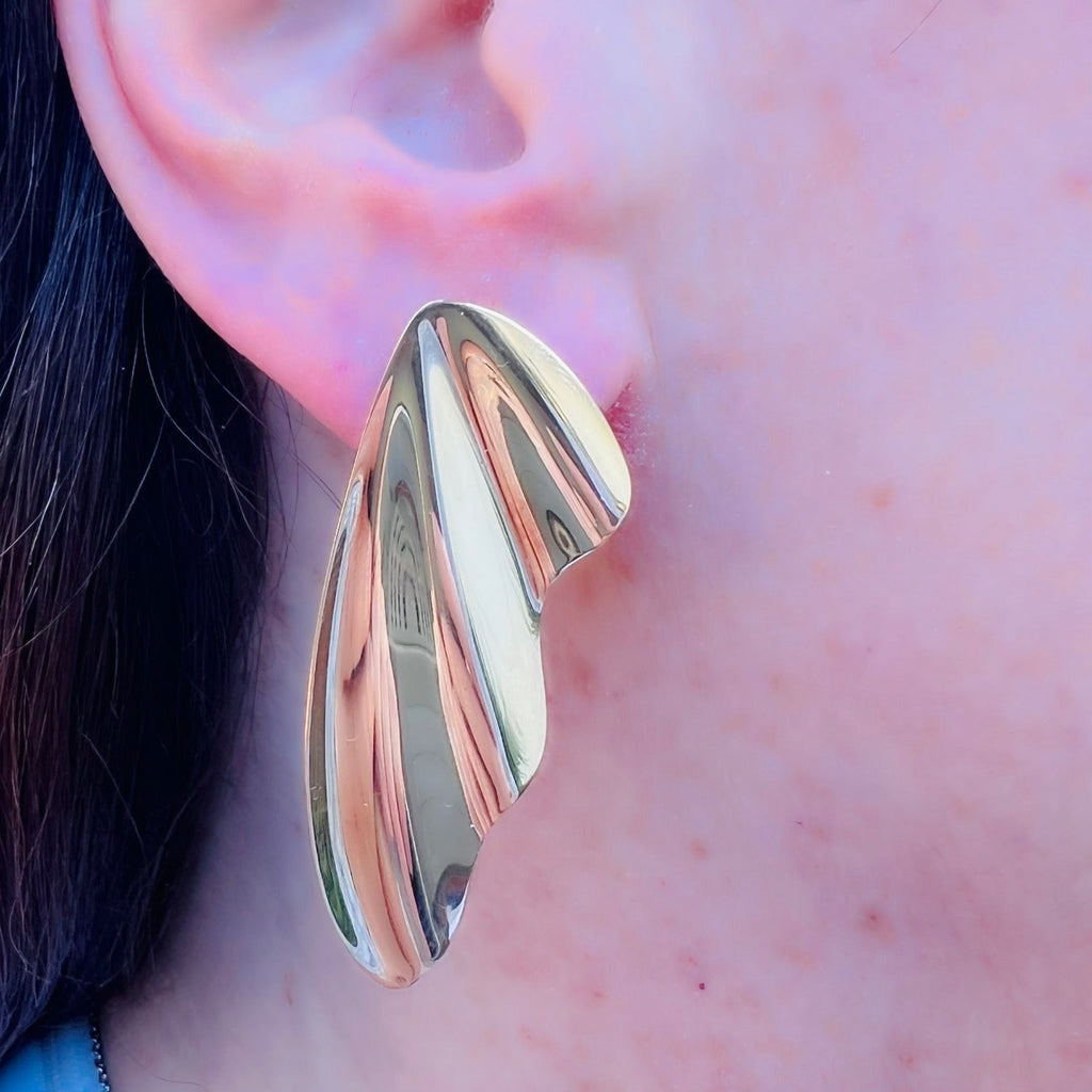 "High Tide" Earrings by Tiffany & Co.