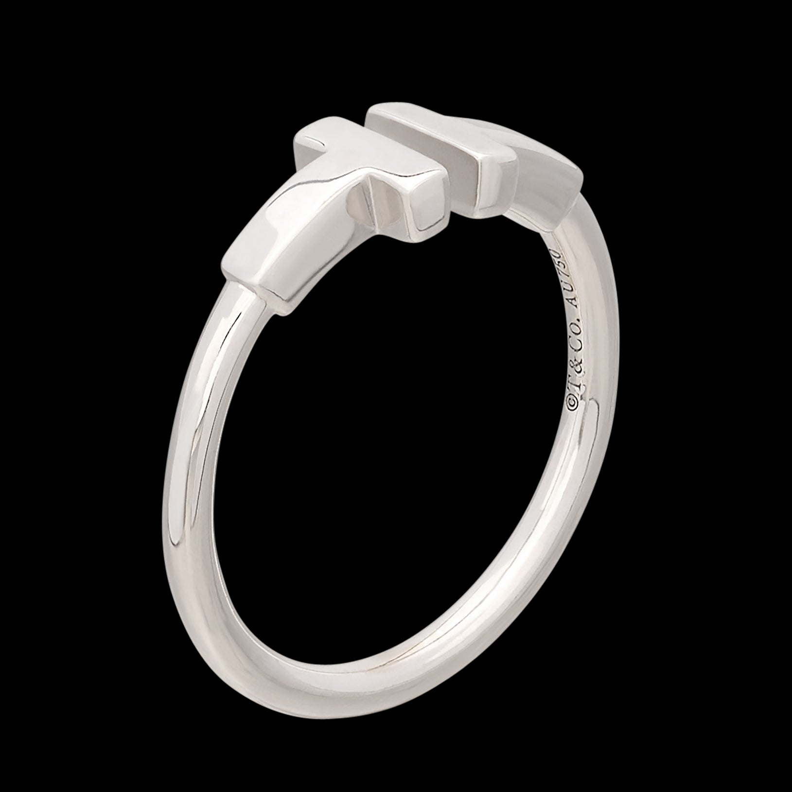 18kt White Gold 18kt White Gold