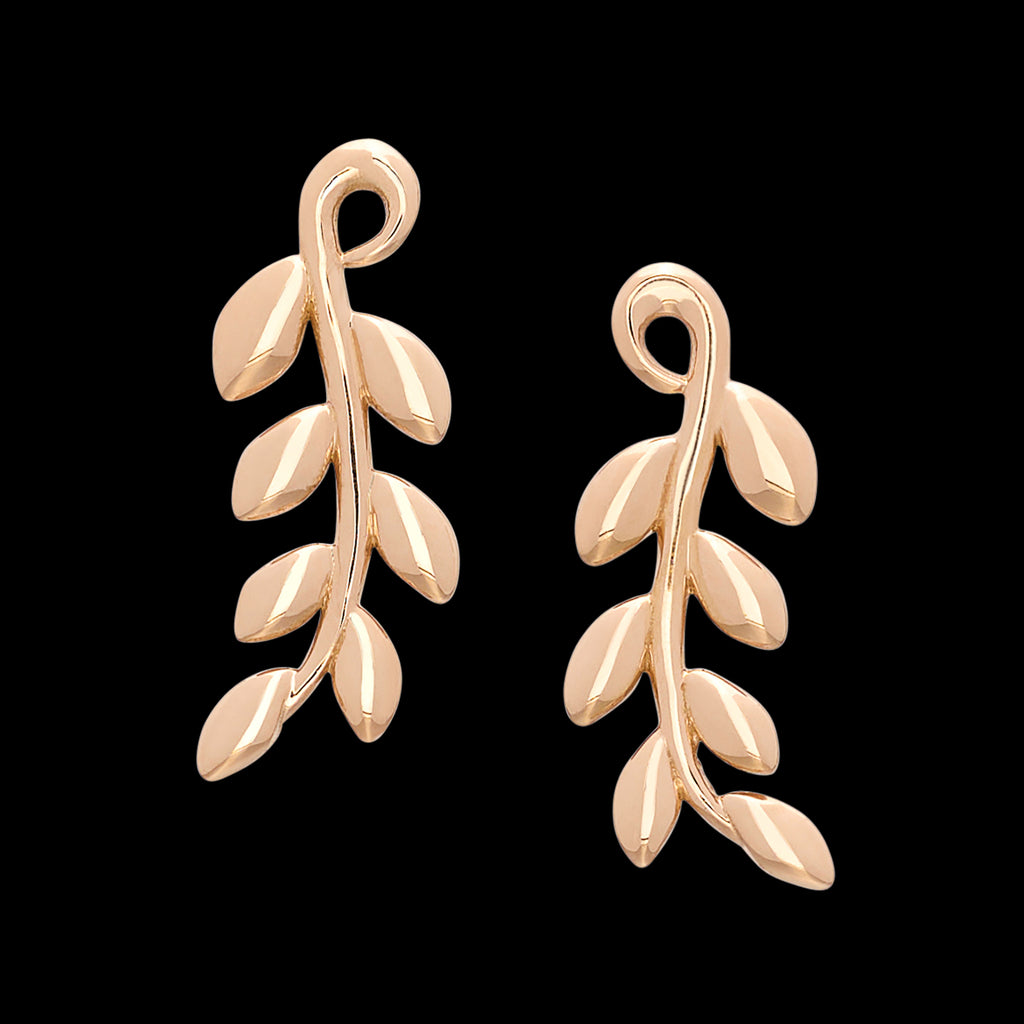 Olive Branch Earring by Picasso for Tiffany & Co.
