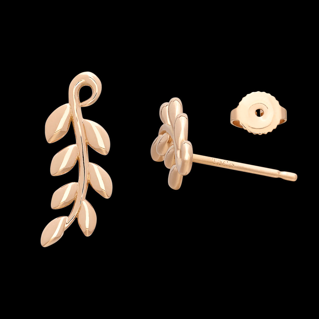 Olive Branch Earring by Picasso for Tiffany & Co.