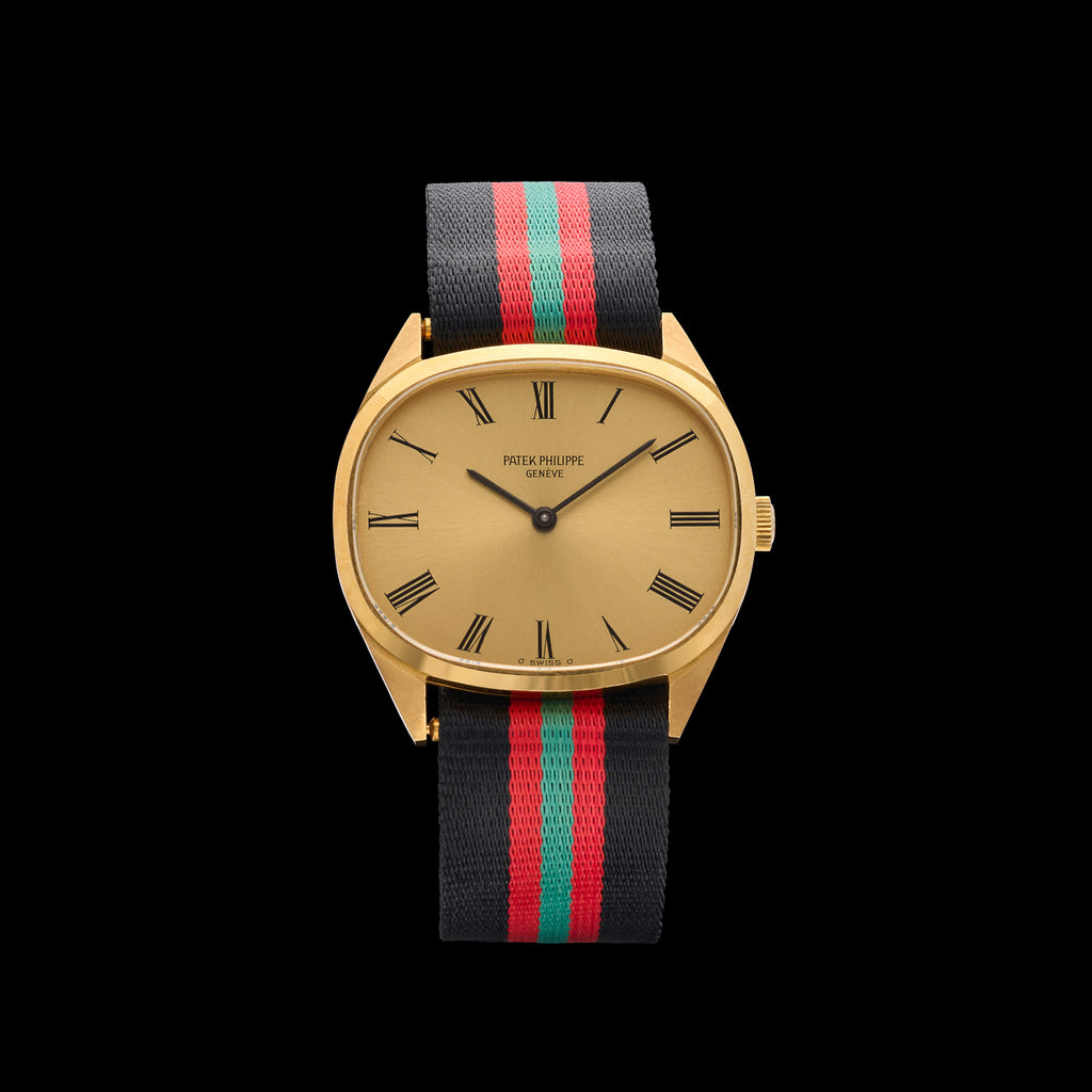 Rare "Ellipse" by Patek Philippe, circa 1970's