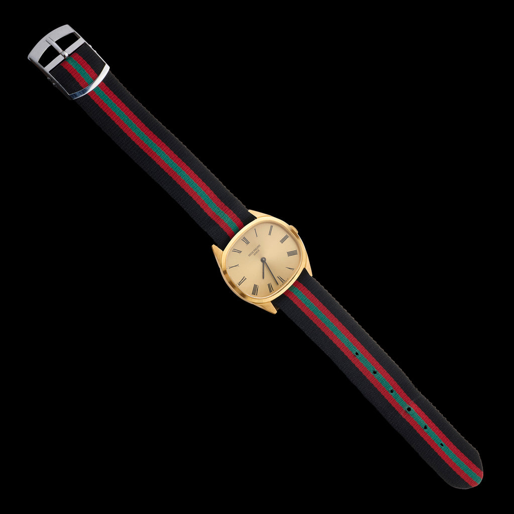 Rare "Ellipse" by Patek Philippe, circa 1970's