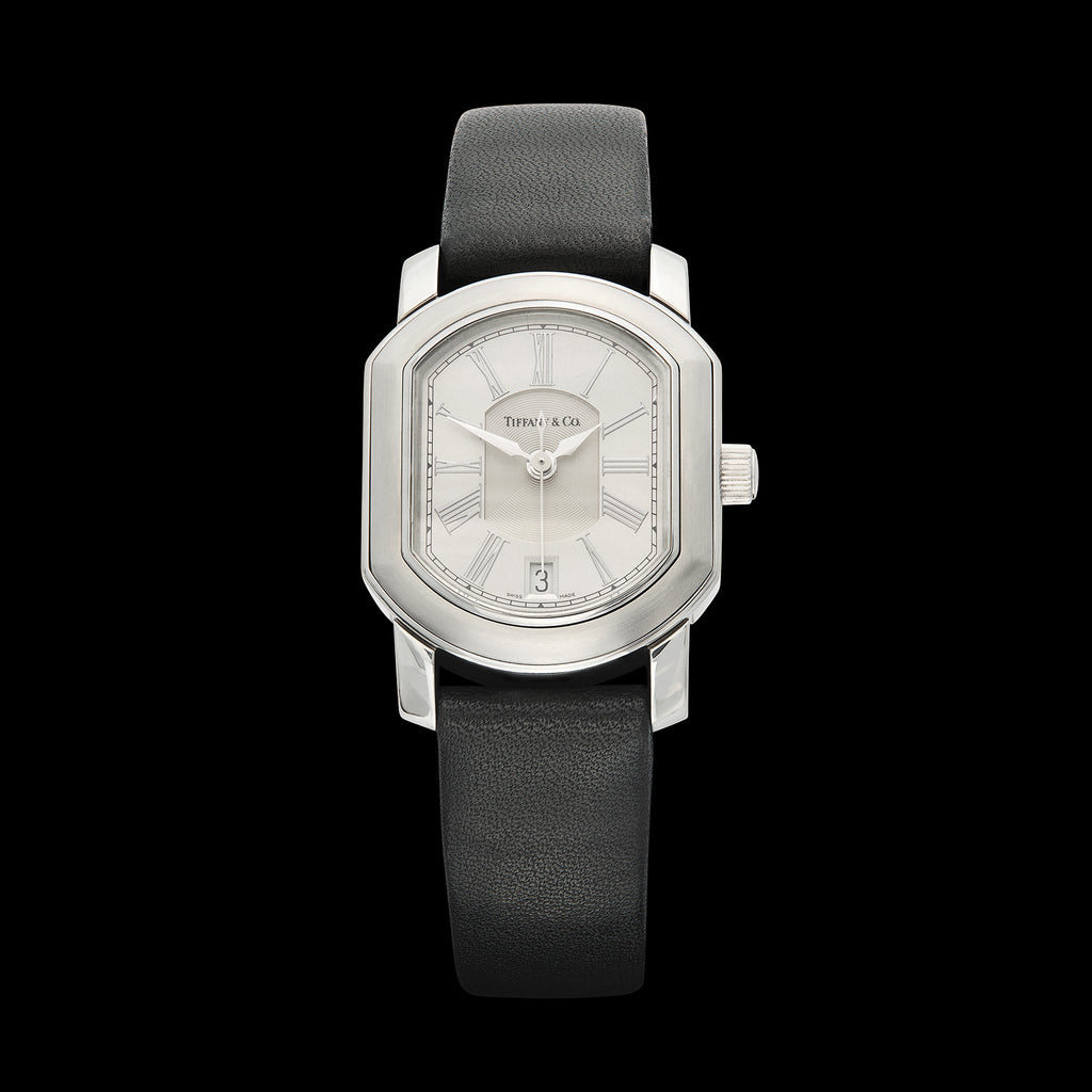 Tiffany & Co. Mark Coupe Resonator Wristwatch