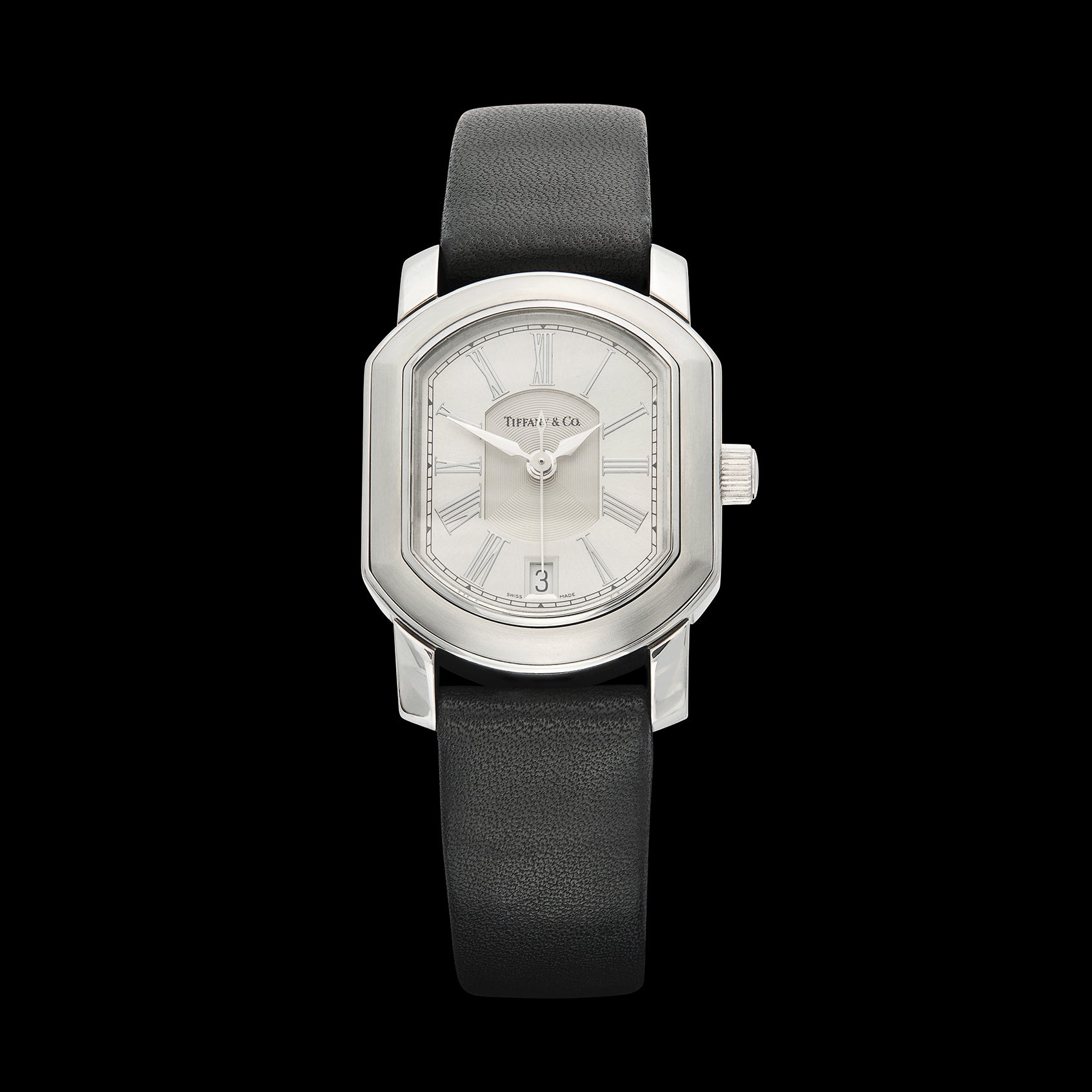 Tiffany & Co Tiffany 34677344 Quartz Steel Good for $1,201 for sale from