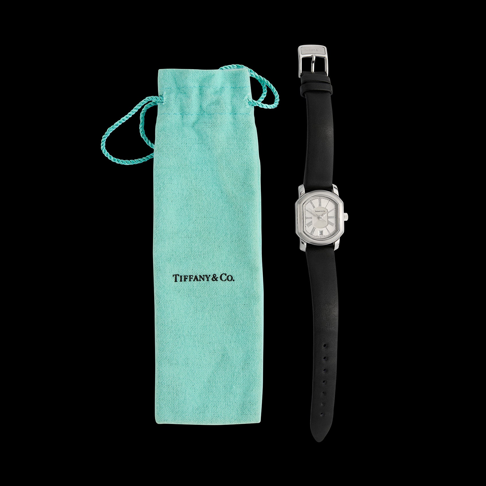 Tiffany & Co. Mark Coupe Resonator Wristwatch - 66mint Fine Estate