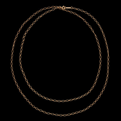 Tiffany & Co. 18k Gold Neck Chain