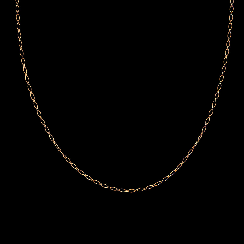 Tiffany & Co. 18k Gold Neck Chain
