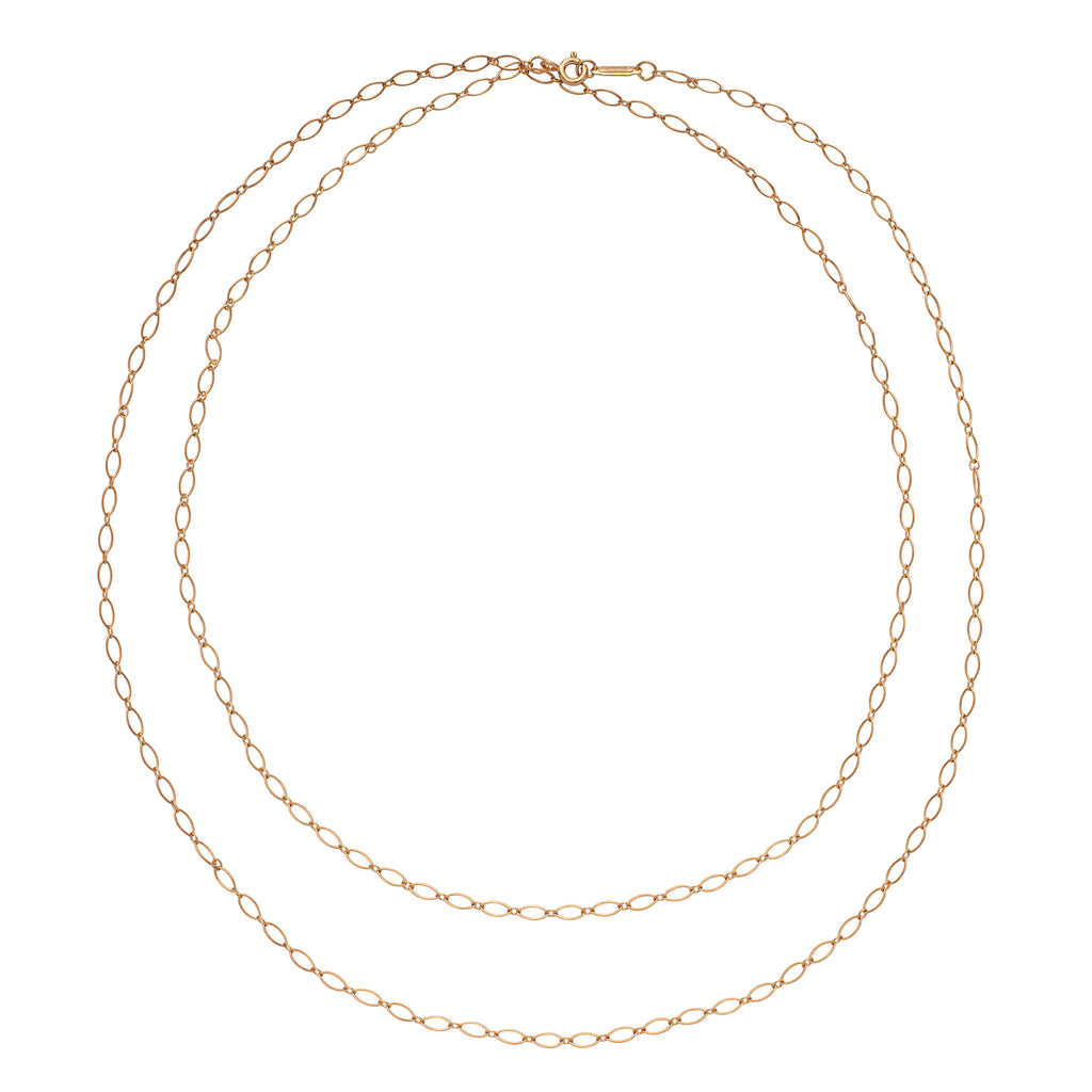 Tiffany & Co. 18k Gold Neck Chain