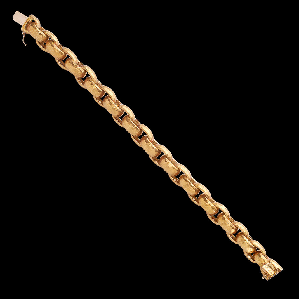 Paloma Picasso for Tiffany 18k Gold Link Bracelet