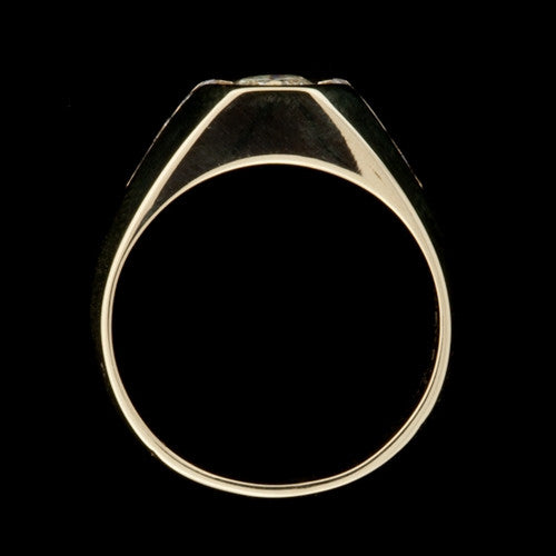 0.98ct tw Round Diamond Ring2