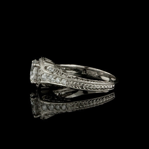 1.36ct tw Round Diamond Ring2