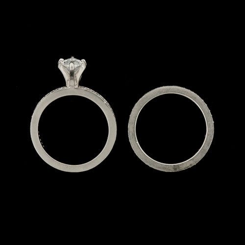 1.49ct tw EGL Marquise Wedding Set2