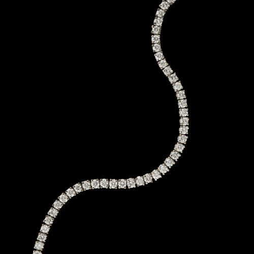 1.72ct tw Diamond Tennis Bracelet