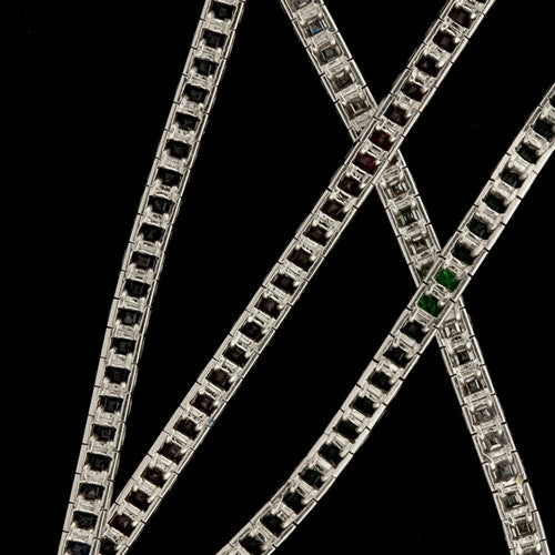 10.24ct tw Diamond Tennis Bracelet3