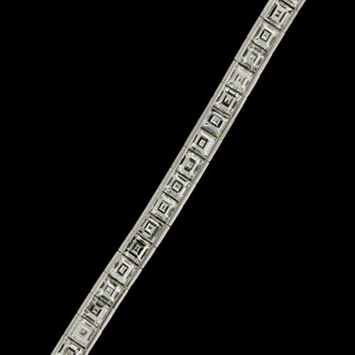 10.24ct tw Diamond Tennis Bracelet
