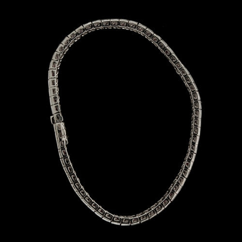 11.28ct tw Ruby & Diamond Bracelet3