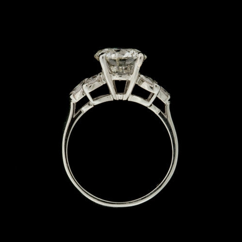 2.41ct tw Round Diamond Ring2