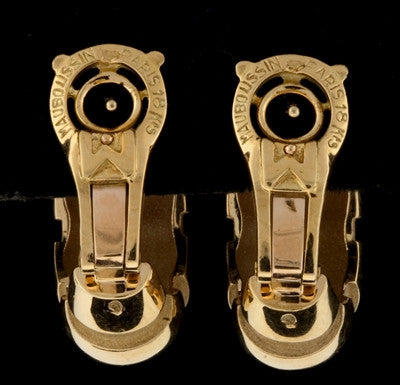 Mauboussin Nadja 18KT Earrings