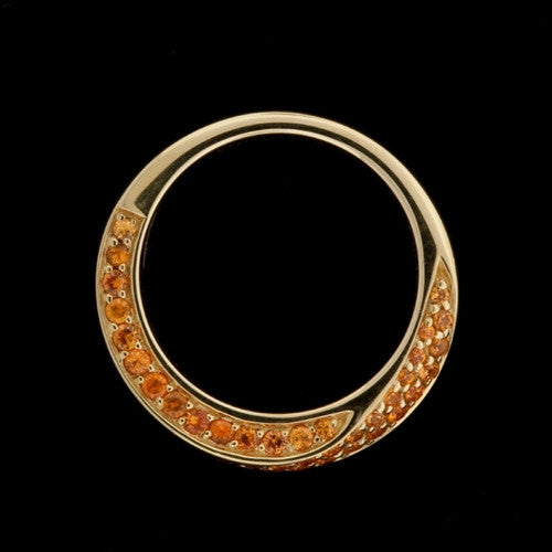 Mauboussin Serpetine Sapphire Ring