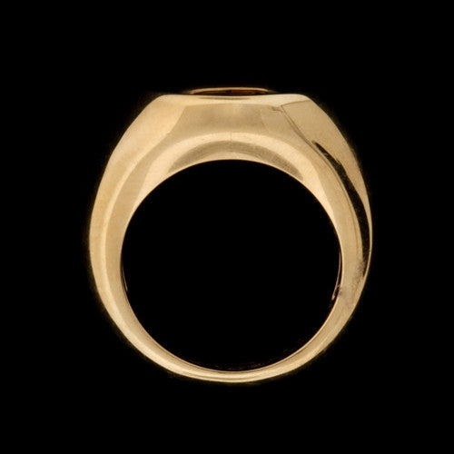 Mauboussin "Betty" Orange Topaz Ring