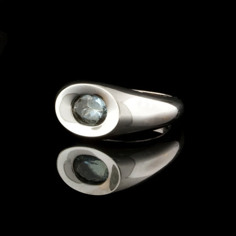 Mauboussin "Betty" Aquamarine Ring