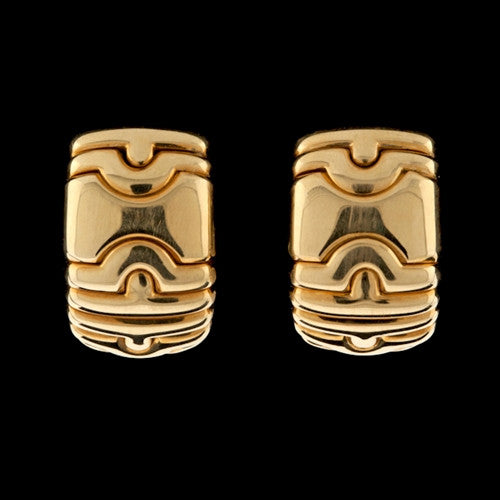 Bulgari 18Kt Parentisi Earclips