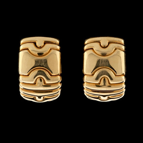 Bulgari 18Kt Parentisi Earclips