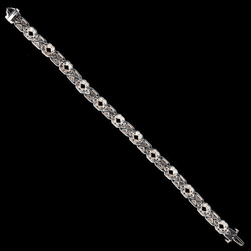 2.80ct tw Diamond Bracelet