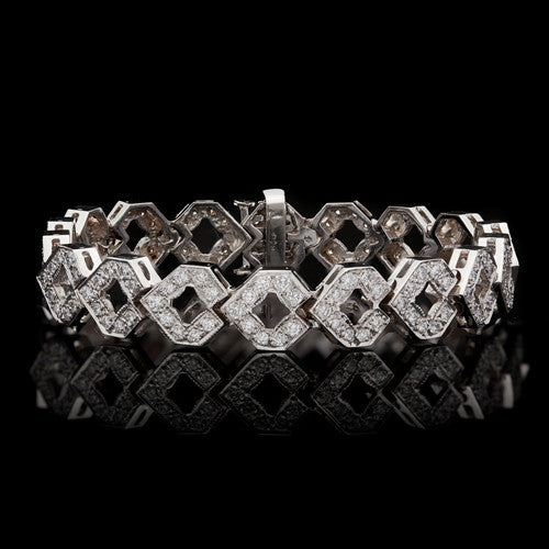 2.52ct tw Diamond Bracelet