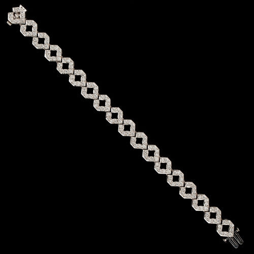 2.52ct tw Diamond Bracelet