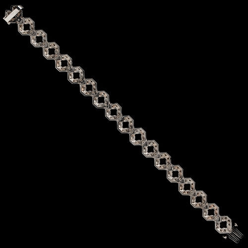 2.52ct tw Diamond Bracelet