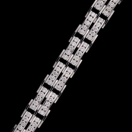 5.60ct tw Diamond Link Bracelet