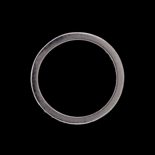 Emerald Channel Set Eternity 14KT Band