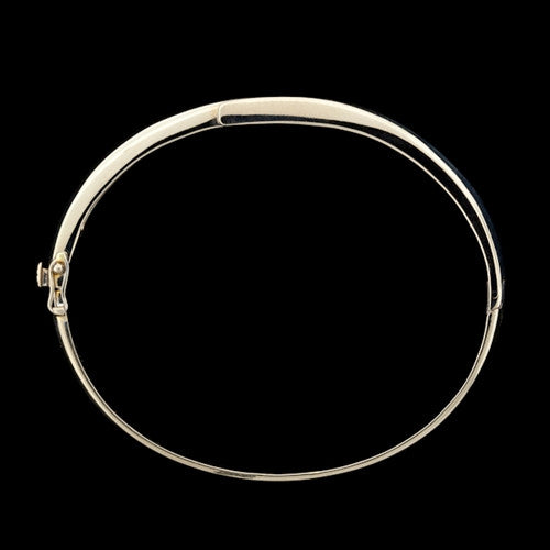 0.50ct tw Diamond Bangle Bracelet