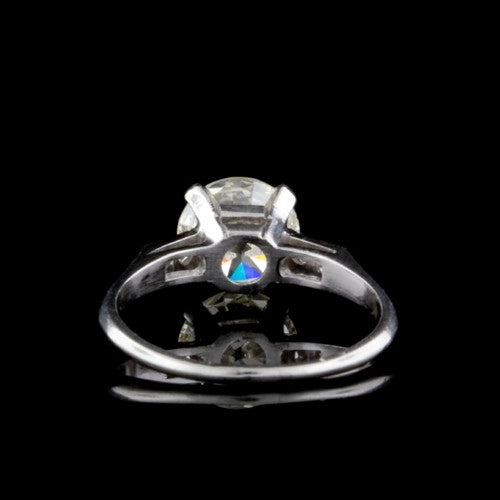 2.17ct tw Round Diamond Ring