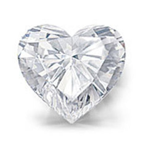 Heart Brilliant 1.01ct Loose Diamond