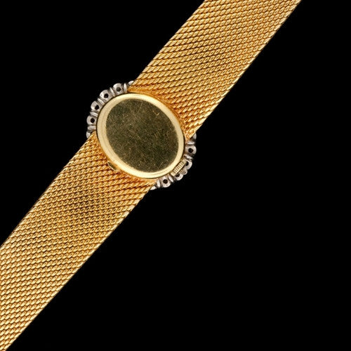 Corum Diamond & Sapphire Watch