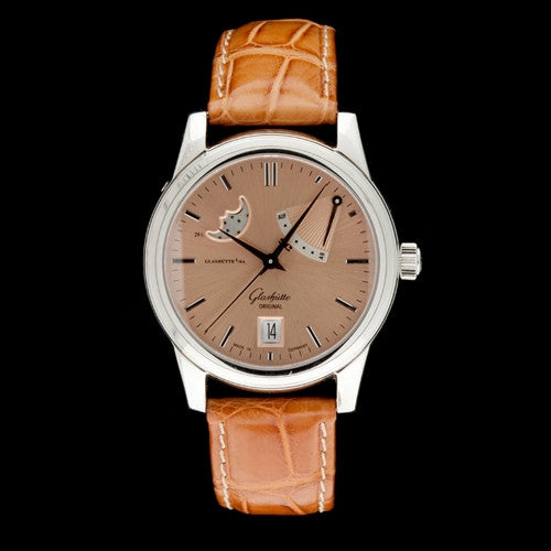 Glashuette Men's Watch