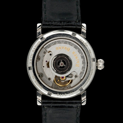 Rainer Brand Panama Dual Time