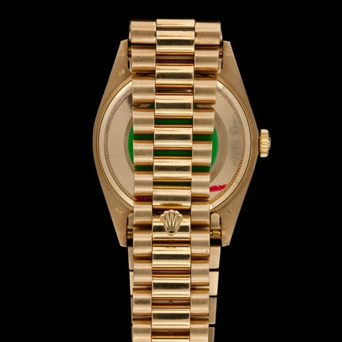 Rolex 18KT President Watch