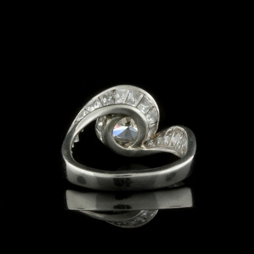 5.05ct tw Round Diamond Ring