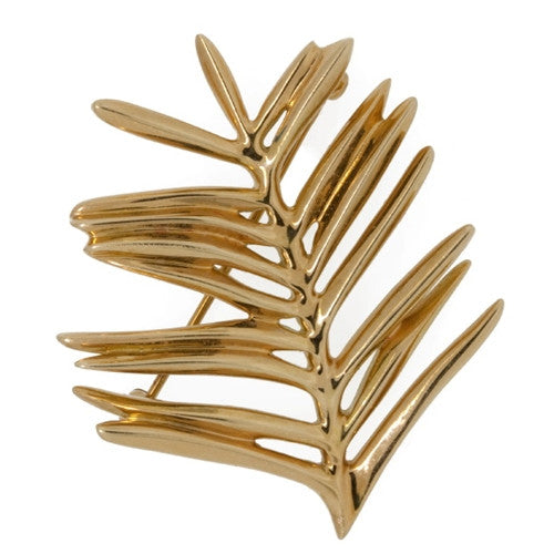 Tiffany & Co. Pine Needle Brooch