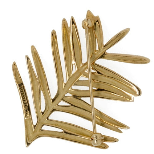 Tiffany & Co. Pine Needle Brooch